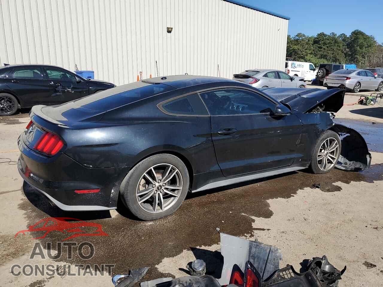 FORD MUSTANG 2017 - 1FA6P8TH1H5358556