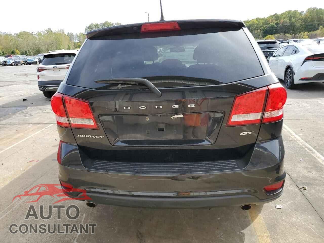 DODGE JOURNEY 2017 - 3C4PDCEGXHT564733