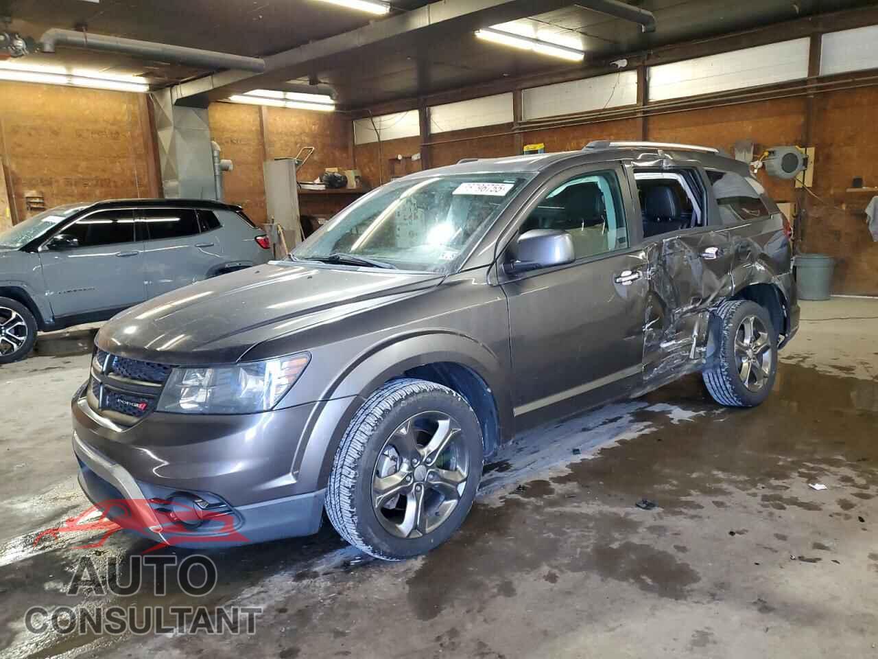 DODGE JOURNEY 2016 - 3C4PDCGB6GT107529