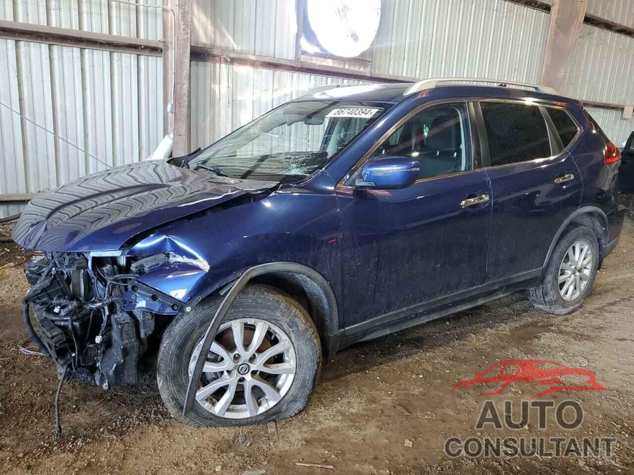 NISSAN ROGUE 2018 - KNMAT2MT1JP502505
