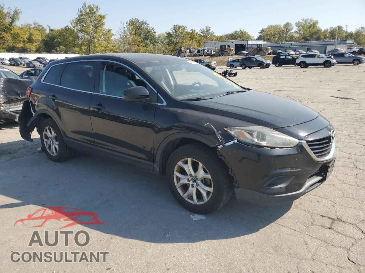 MAZDA CX-9 2013 - JM3TB3CV9D0403262