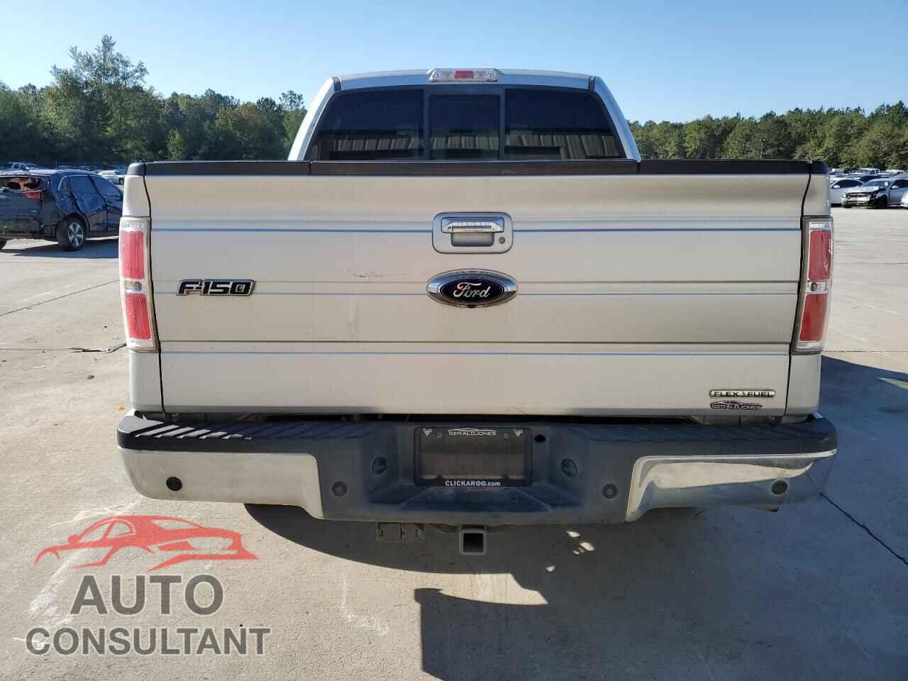 FORD F-150 2013 - 1FTFW1CFXDFC24801