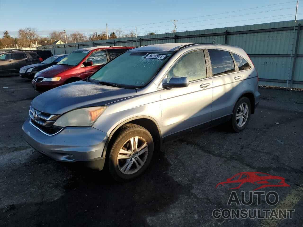 HONDA CRV 2011 - 5J6RE4H75BL052057