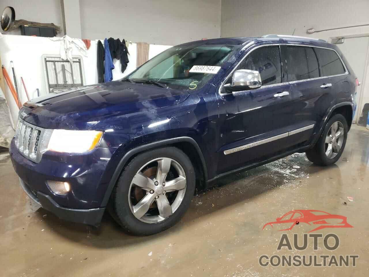 JEEP GRAND CHER 2012 - 1C4RJFCT6CC200543
