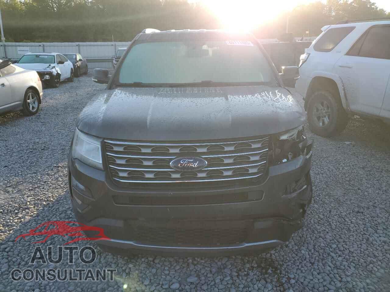 FORD EXPLORER 2017 - 1FM5K7D85HGC89092