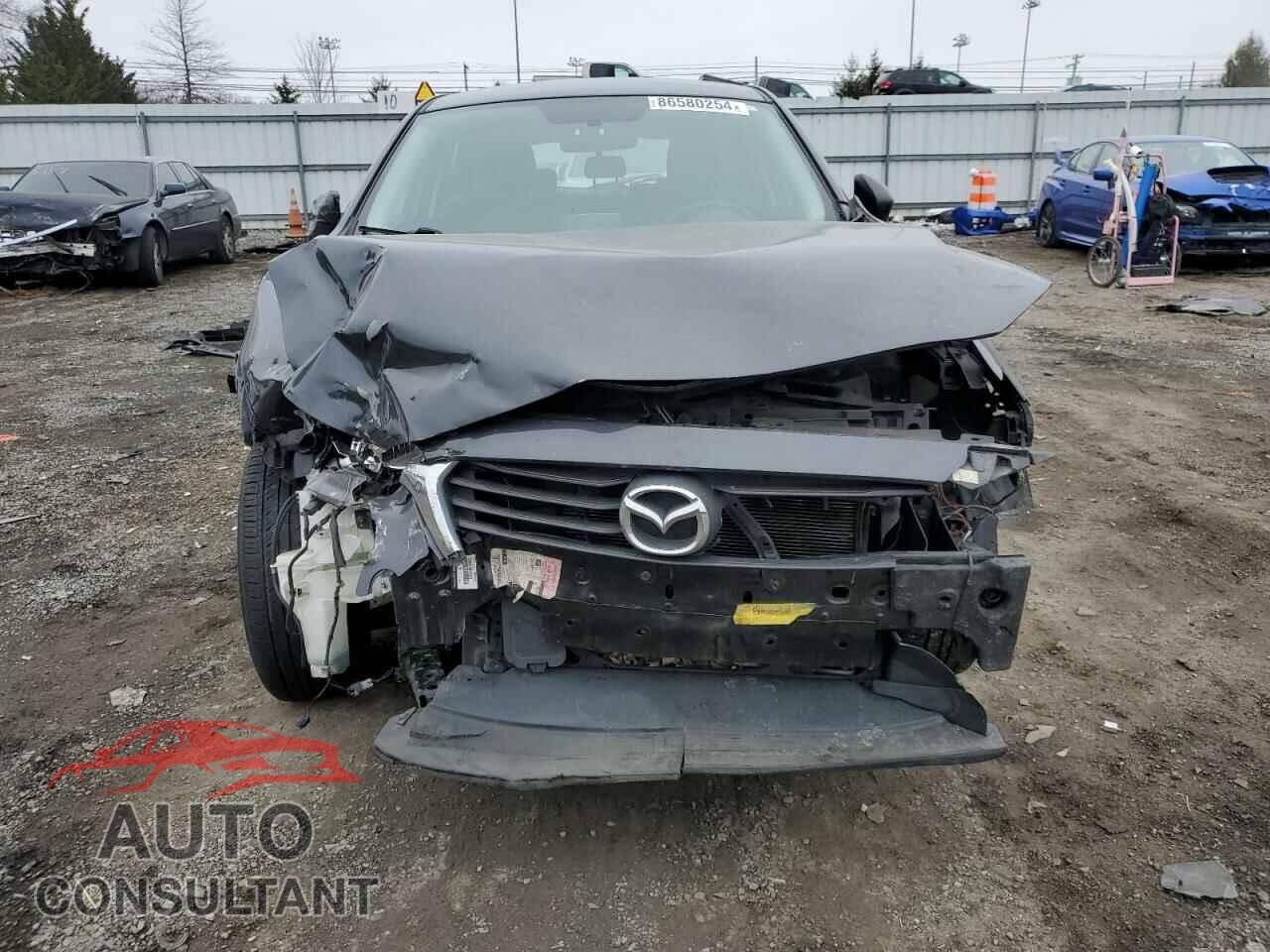MAZDA CX-3 2016 - JM1DKBB71G0123513