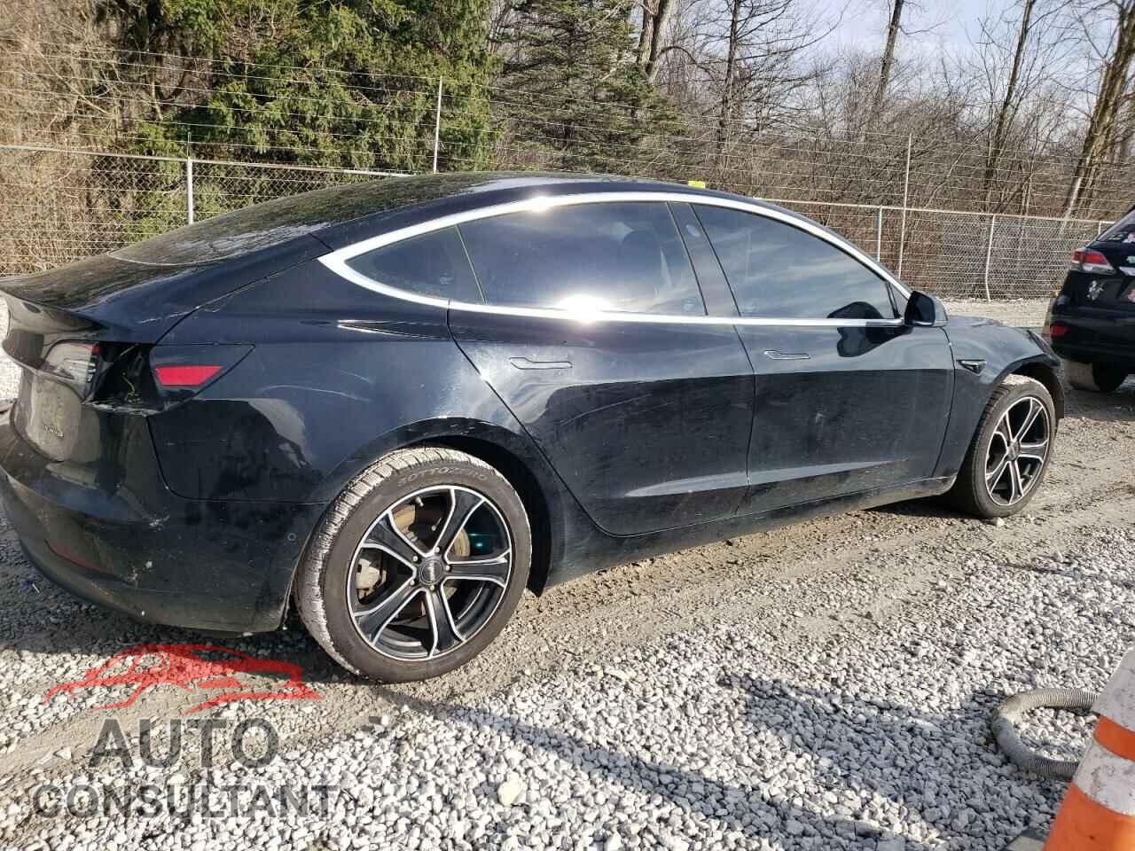 TESLA MODEL 3 2019 - 5YJ3E1EB0KF417993
