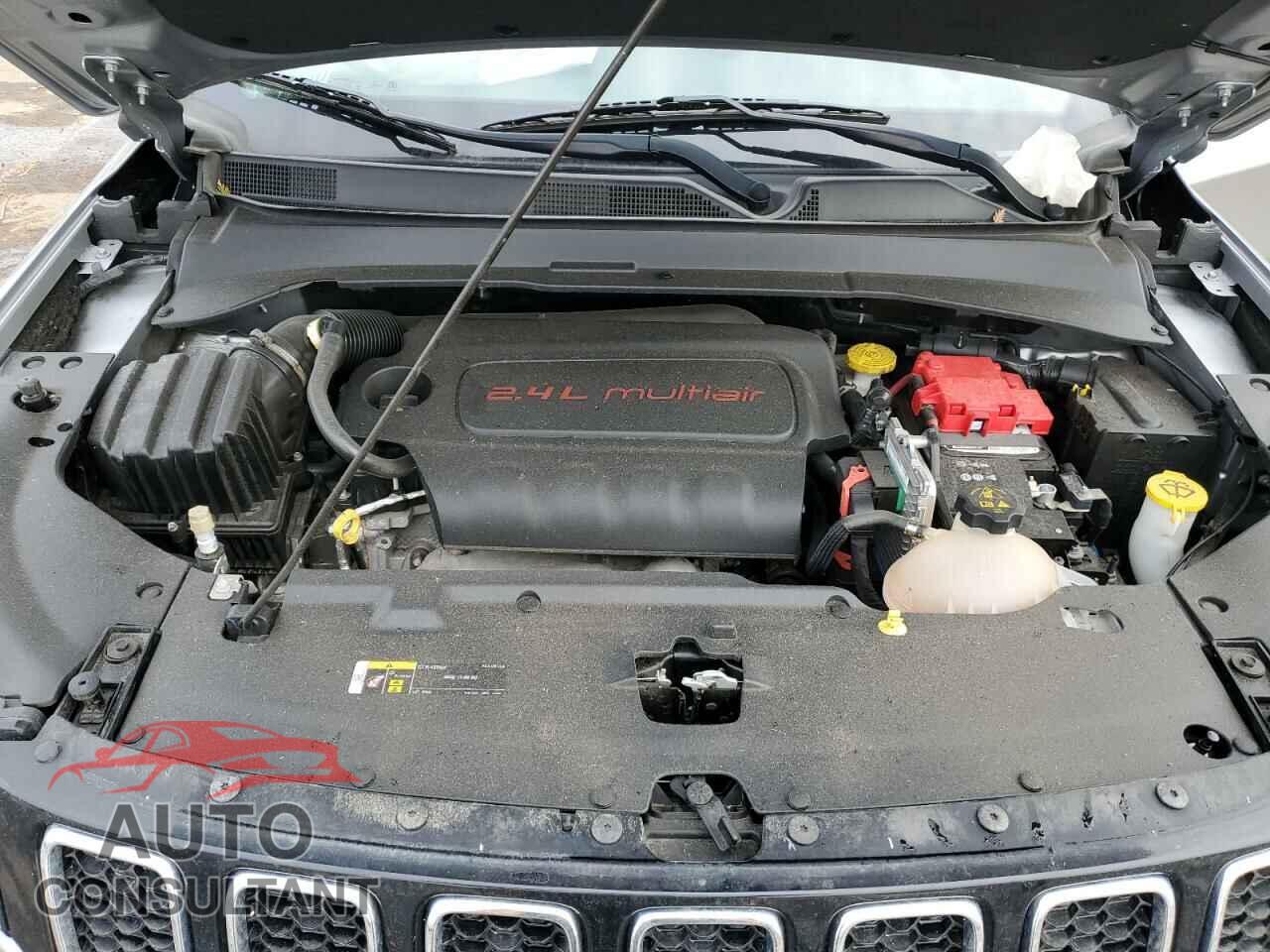 JEEP COMPASS 2020 - 3C4NJDCB6LT239339