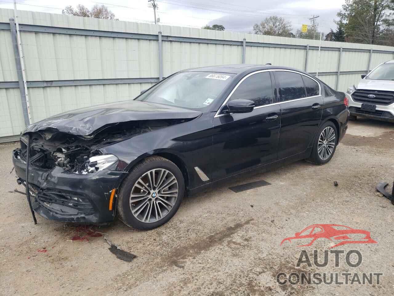 BMW 5 SERIES 2018 - WBAJE7C58JG891568