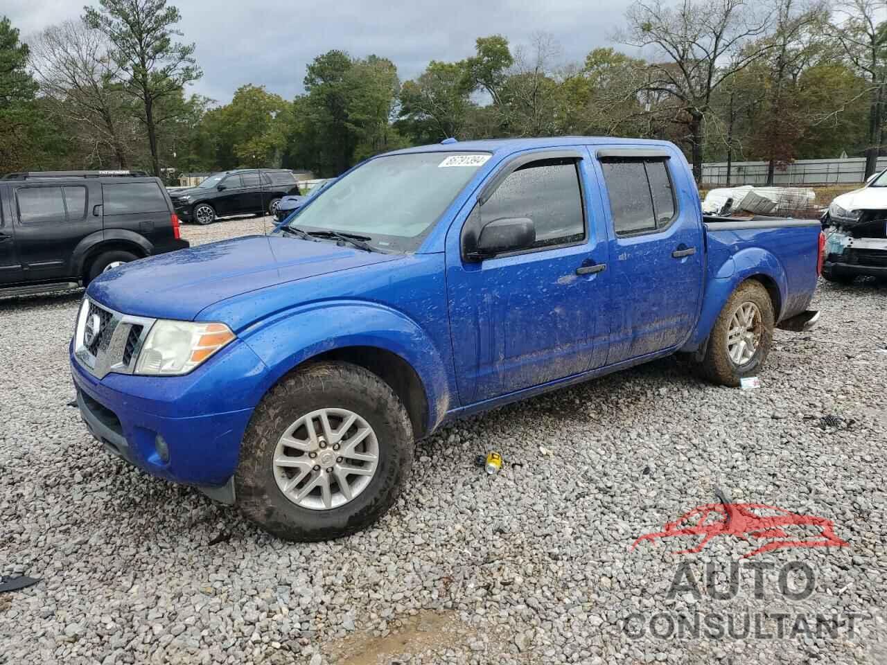 NISSAN FRONTIER 2015 - 1N6AD0ER5FN725067