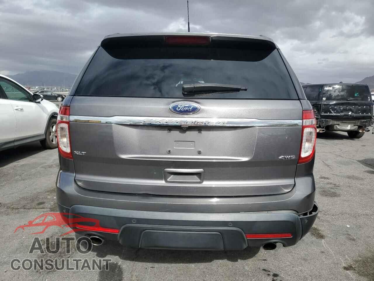 FORD EXPLORER 2012 - 1FMHK8D81CGA60842