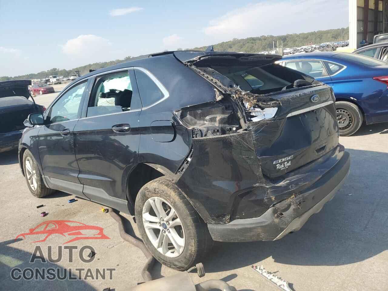 FORD EDGE 2019 - 2FMPK4J94KBC24527