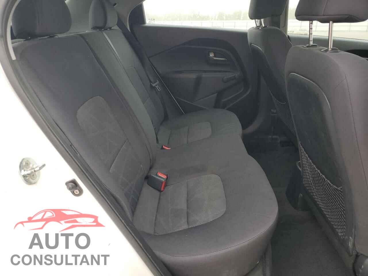 KIA RIO 2012 - KNADM5A35C6027866