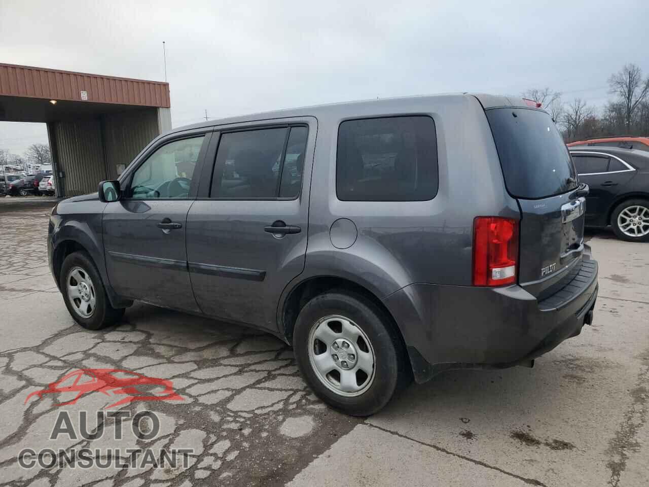 HONDA PILOT 2015 - 5FNYF3H20FB030750