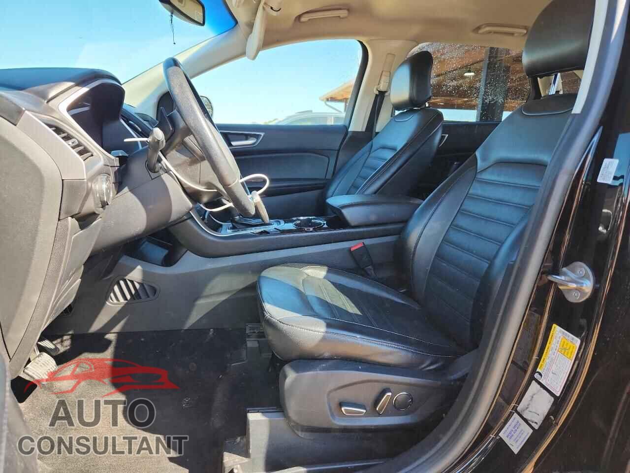FORD EDGE 2018 - 2FMPK4J90JBB62641