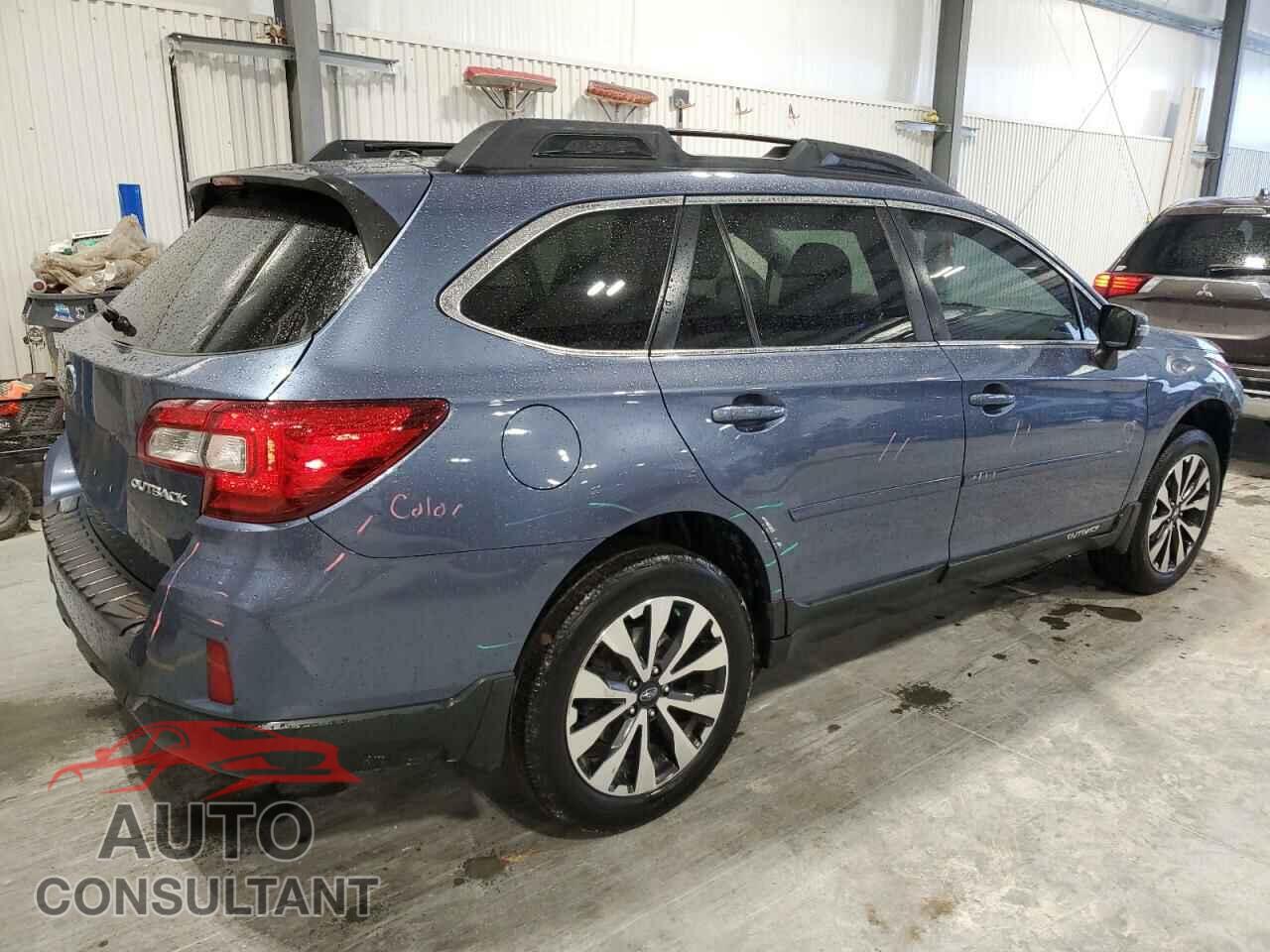 SUBARU OUTBACK 2015 - 4S4BSBLC5F3338078