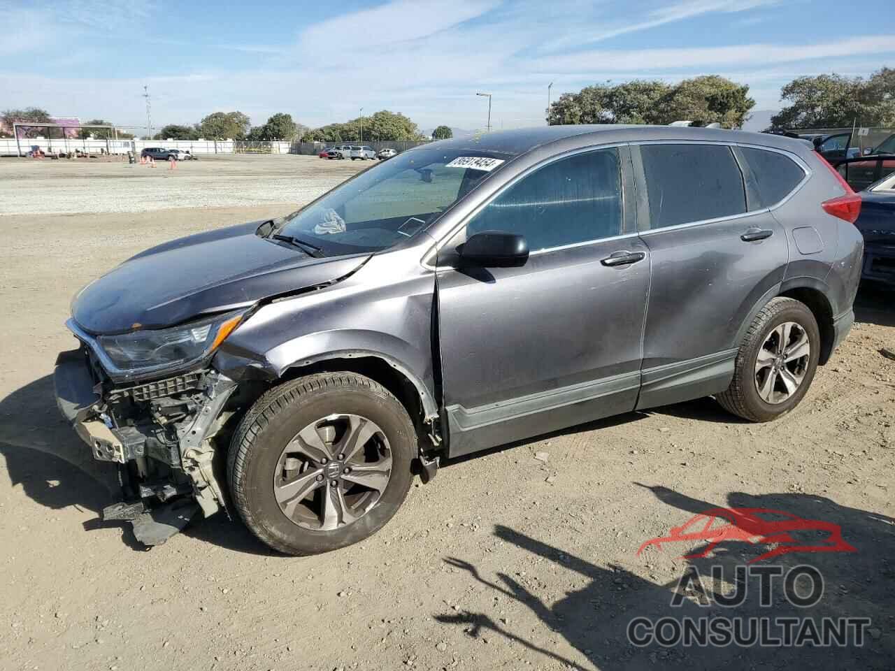 HONDA CRV 2018 - 2HKRW5H35JH426031