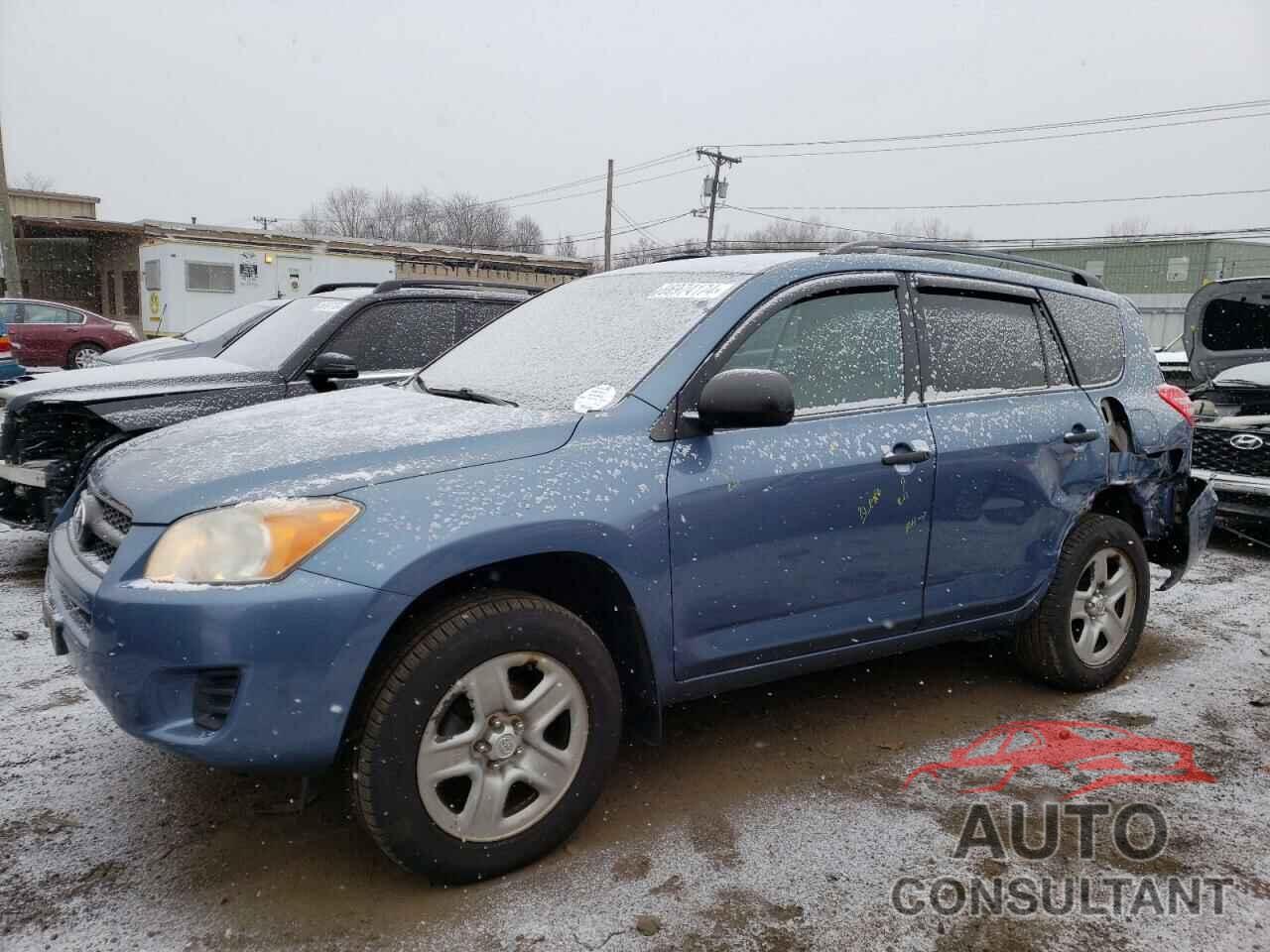 TOYOTA RAV4 2012 - 2T3BF4DV4CW205065