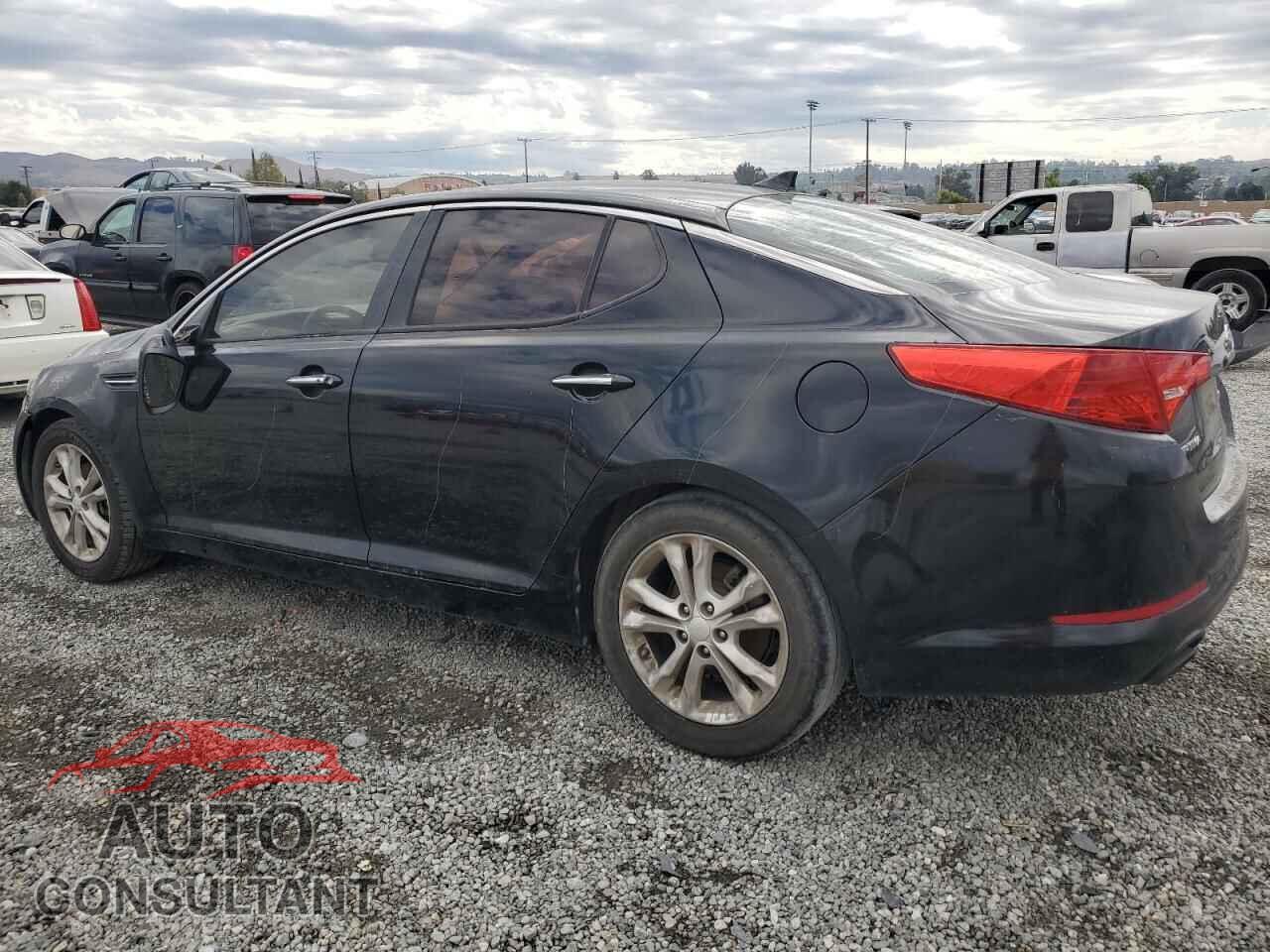 KIA OPTIMA 2012 - 5XXGN4A7XCG082048