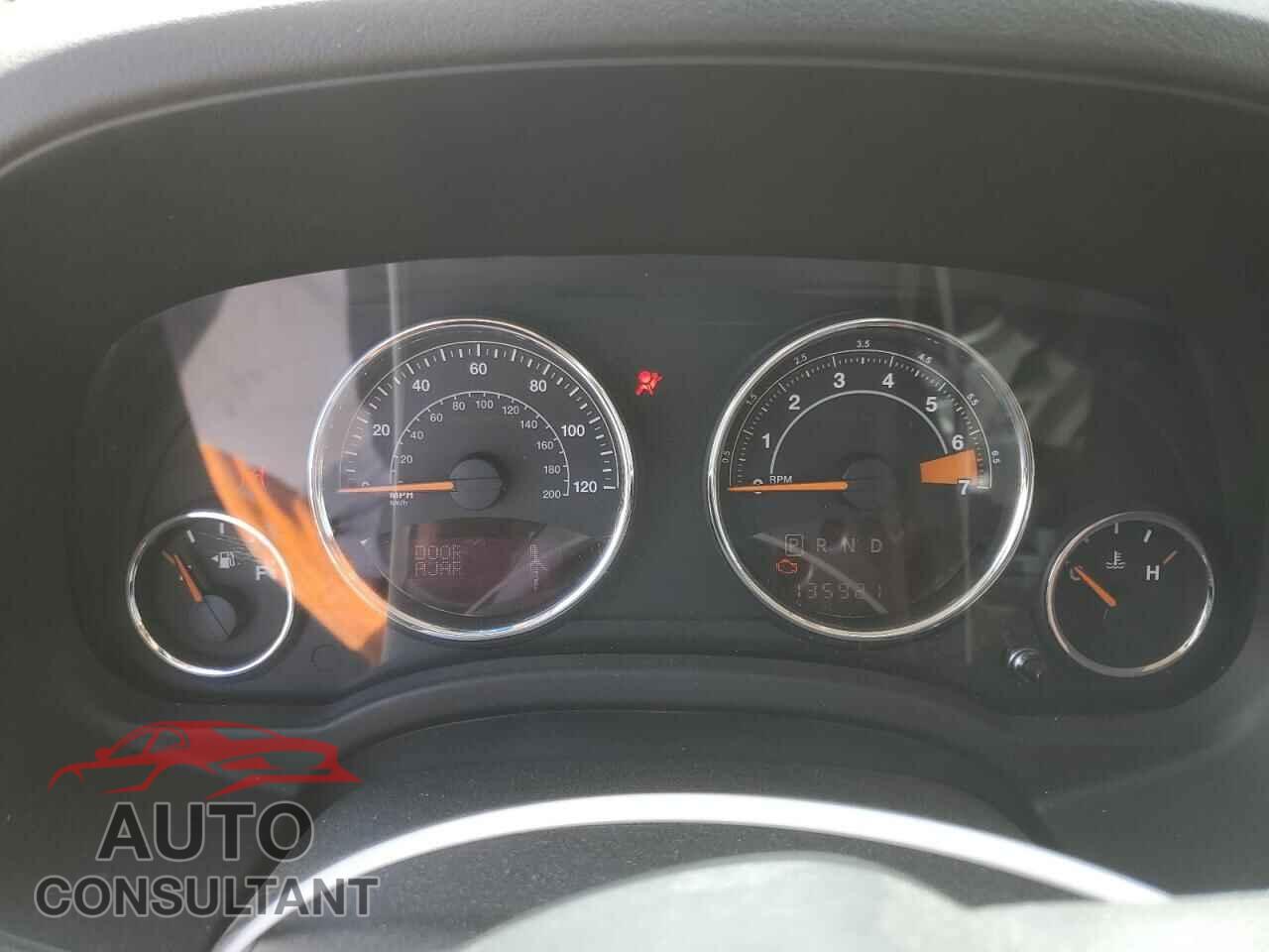 JEEP COMPASS 2015 - 1C4NJDCB2FD188352