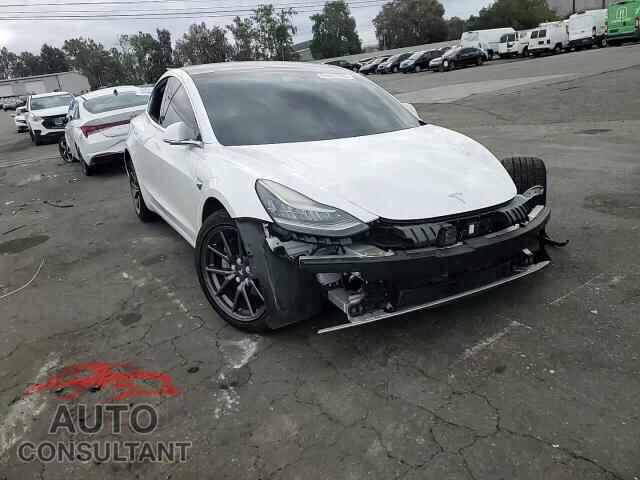 TESLA MODEL 3 2018 - 5YJ3E1EA2JF162544