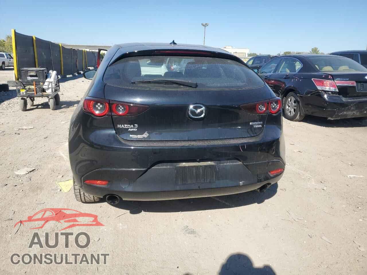 MAZDA 3 2021 - JM1BPBJY6M1401265