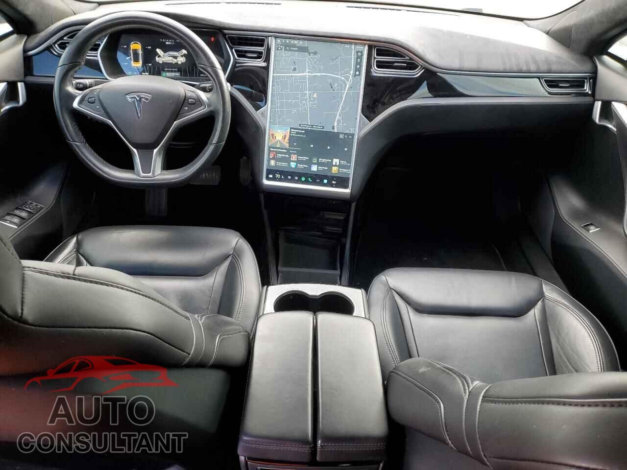 TESLA MODEL S 2015 - 5YJSA1E21FF113021
