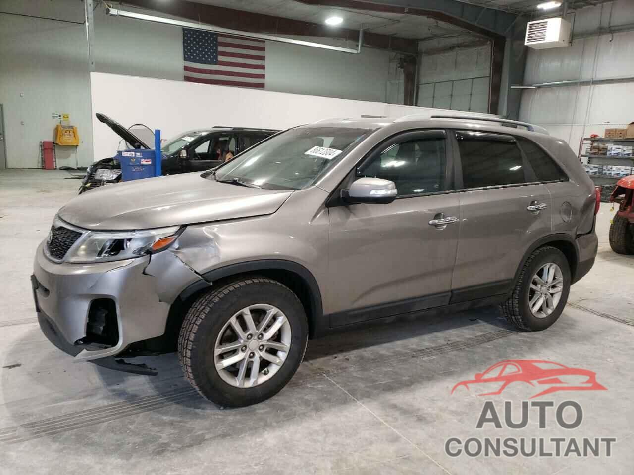 KIA SORENTO 2015 - 5XYKT4A7XFG637807