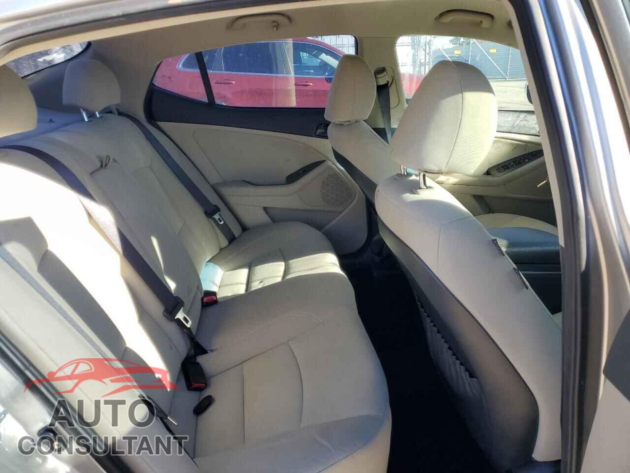 KIA OPTIMA 2015 - KNAGM4A73F5536035