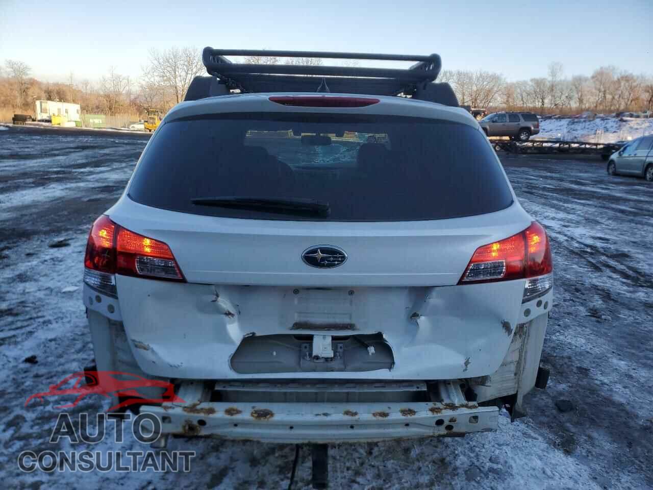 SUBARU OUTBACK 2014 - 4S4BRBPC8E3221308