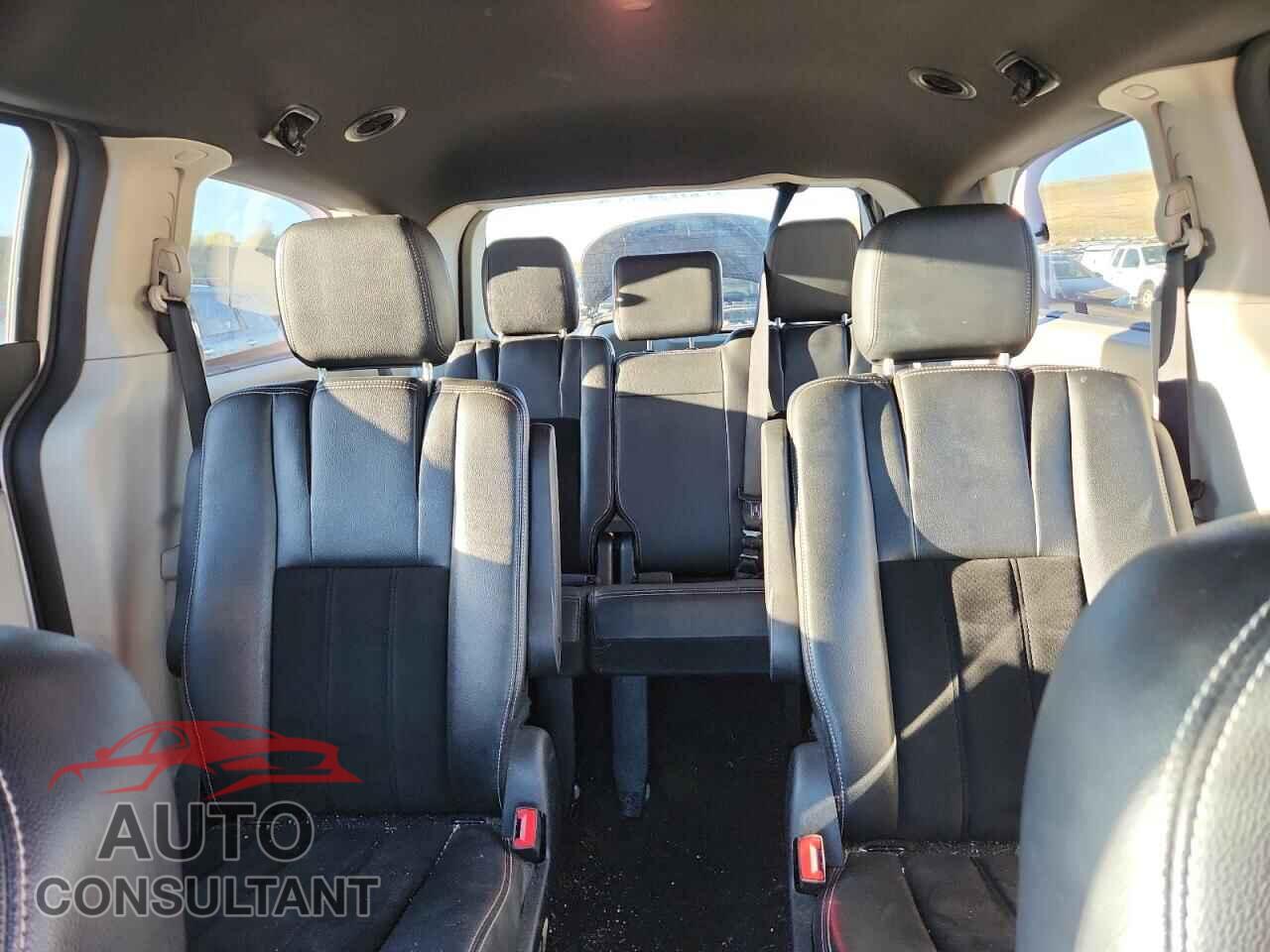 DODGE CARAVAN 2017 - 2C4RDGCGXHR761133