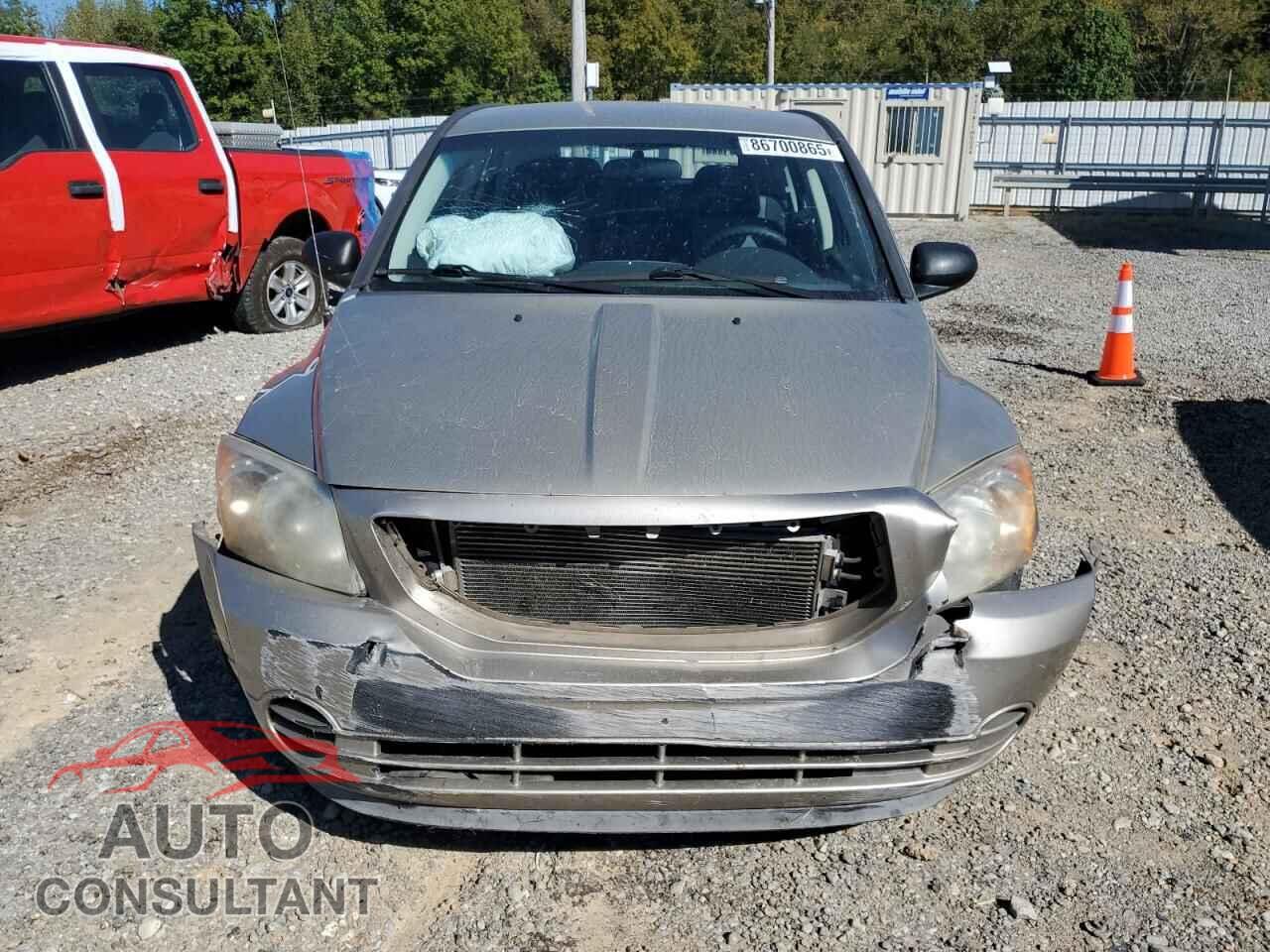DODGE CALIBER 2009 - 1B3HB48A19D233250