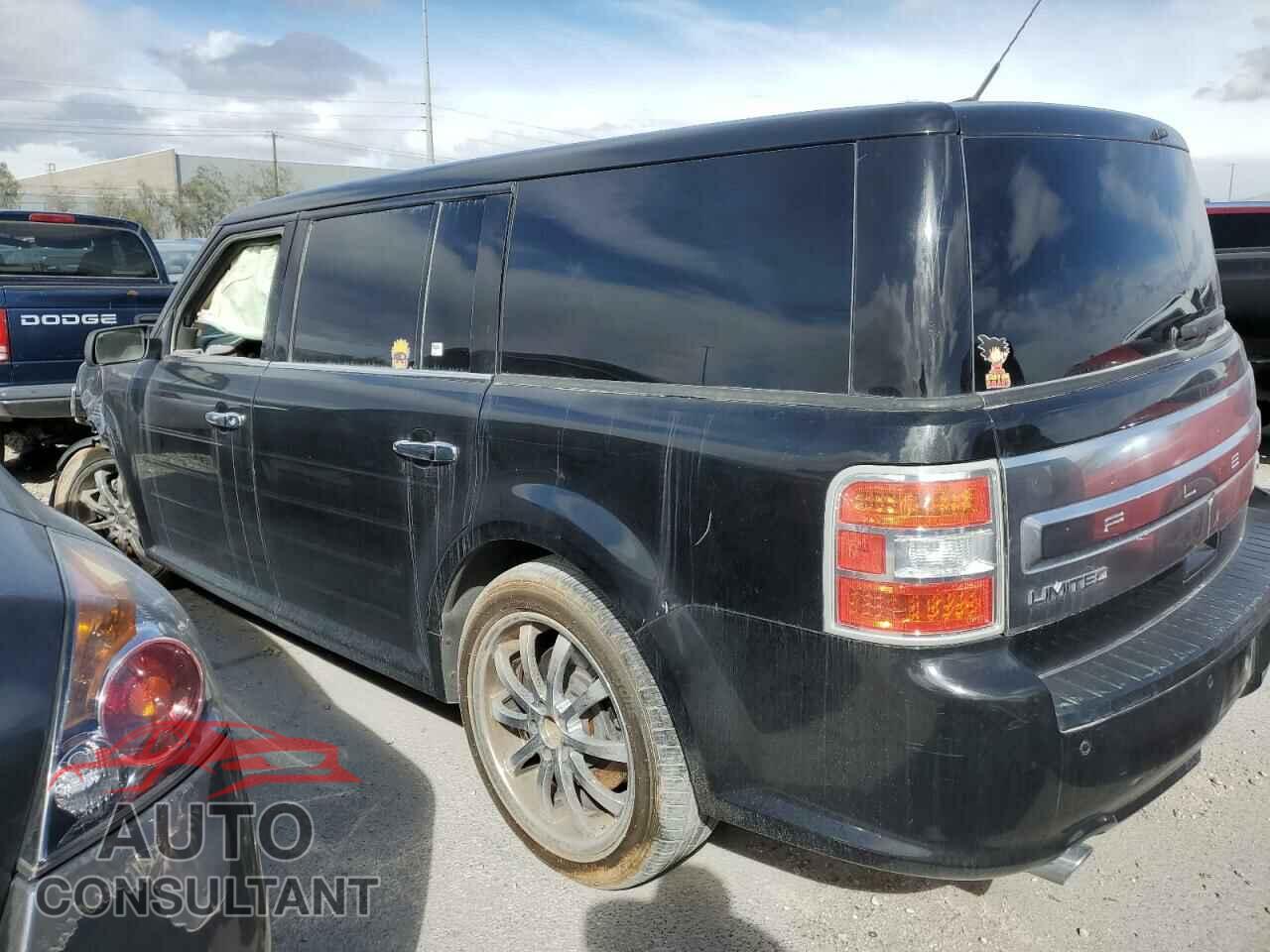 FORD FLEX 2014 - 2FMGK5D85EBD29459