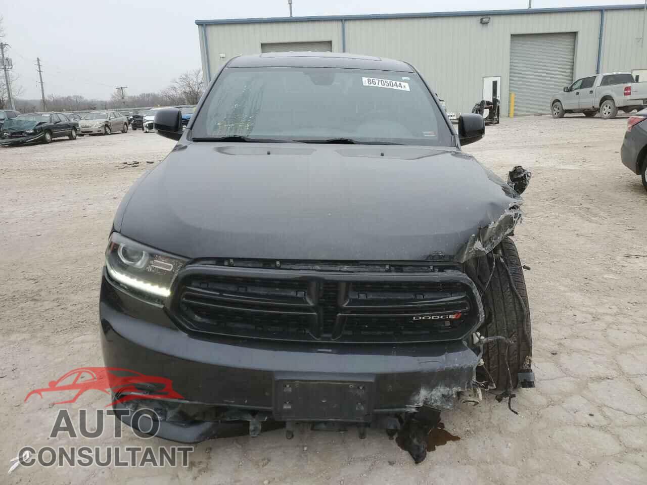 DODGE DURANGO 2016 - 1C4RDJDG9GC340829