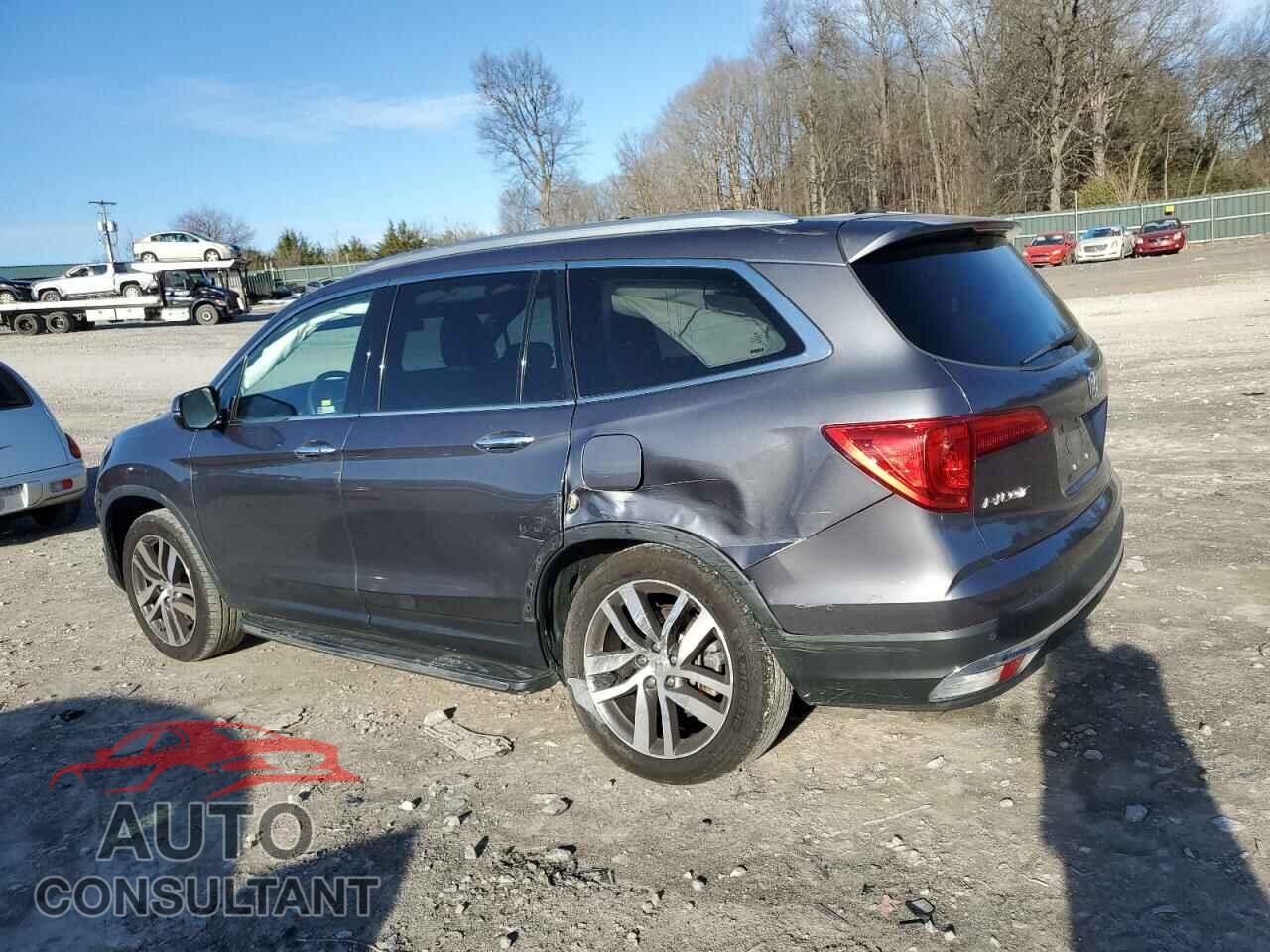 HONDA PILOT 2018 - 5FNYF6H00JB039246