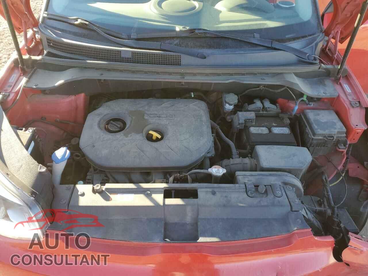 KIA SOUL 2014 - KNDJP3A59E7710539
