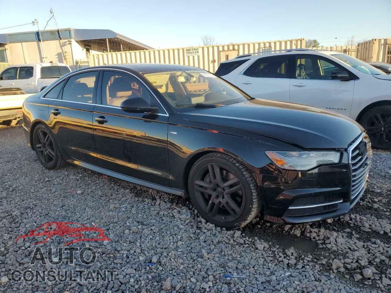 AUDI A6 2016 - WAUGFAFC2GN152568