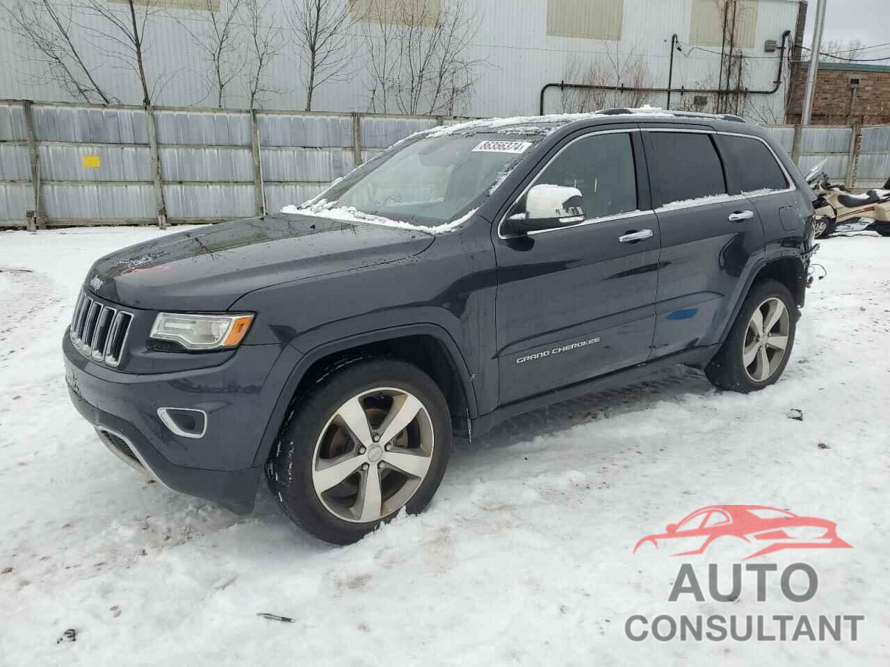 JEEP GRAND CHER 2014 - 1C4RJFBG4EC460219