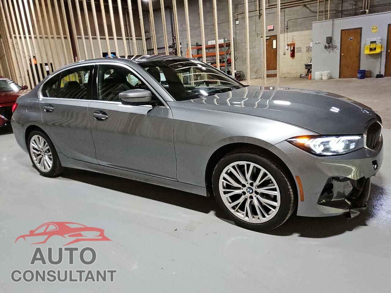 BMW 3 SERIES 2024 - 3MW89FF06R8E50335