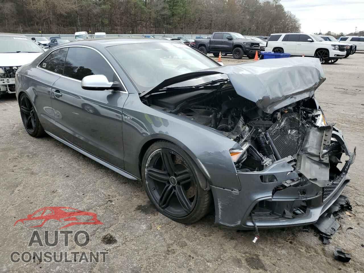 AUDI S5/RS5 2013 - WAUGGAFR7DA021799