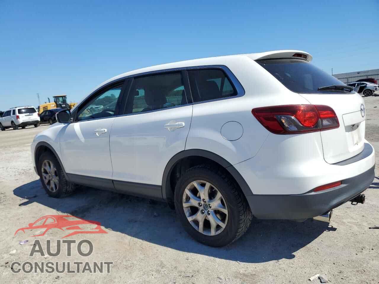 MAZDA CX-9 2014 - JM3TB3BV5E0429053