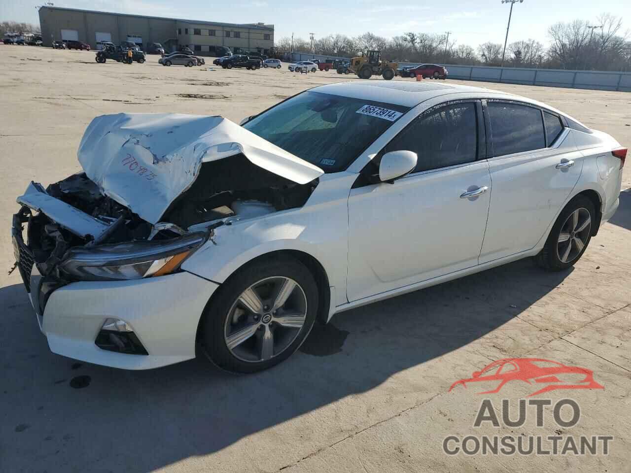 NISSAN ALTIMA 2019 - 1N4BL4EV5KC109122