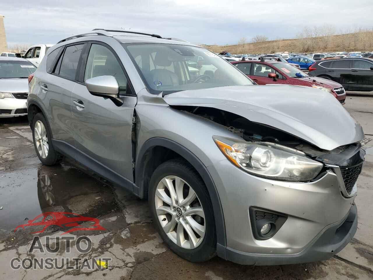 MAZDA CX-5 2014 - JM3KE4DY9E0360366