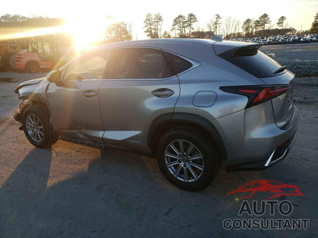 LEXUS NX 2021 - JTJDJRDZ1M2148290