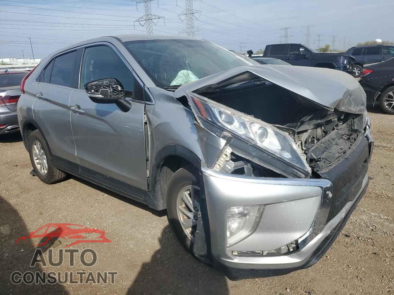 MITSUBISHI ECLIPSE 2019 - JA4AT3AA6KZ033758