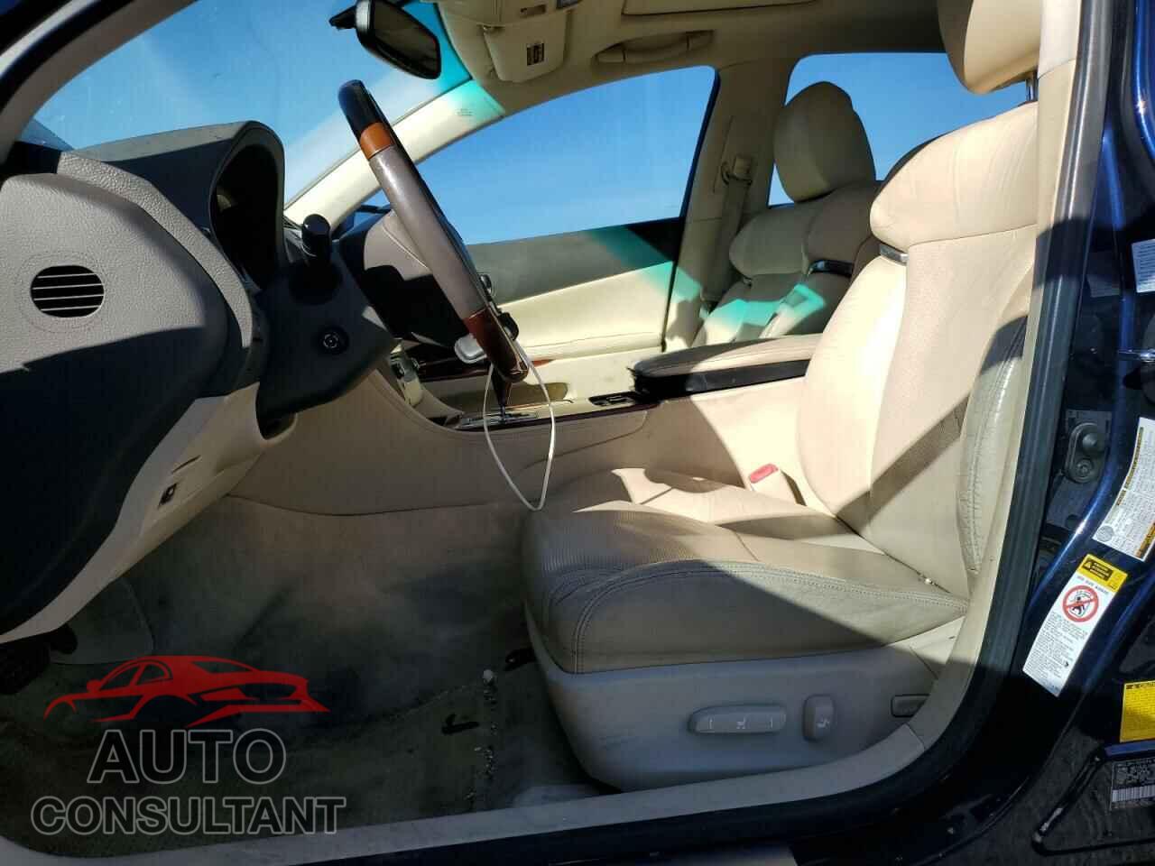 LEXUS GS350 2010 - JTHCE1KS1A0025105