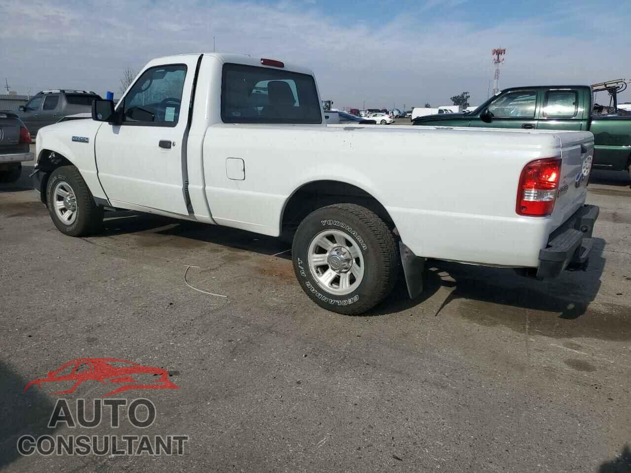FORD RANGER 2010 - 1FTKR1AE3APA04437