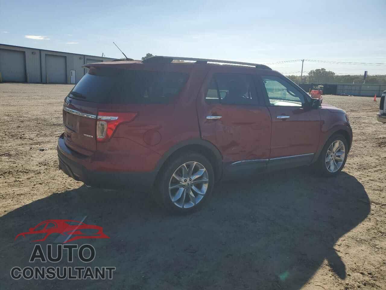 FORD EXPLORER 2015 - 1FM5K7D88FGA83021