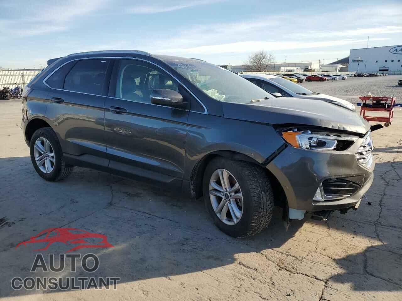 FORD EDGE 2019 - 2FMPK4J92KBC38345