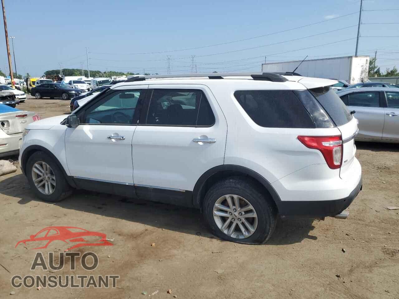 FORD EXPLORER 2015 - 1FM5K8D84FGA92501